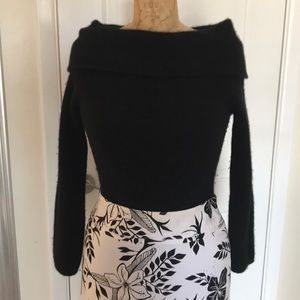 Cashmere Boat Neck Sweater